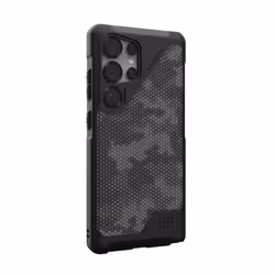 Urban Armor Gear Metropolis LT coque de protection pour téléphones portables Housse Noir, Gris - Vue supplémentaire 7