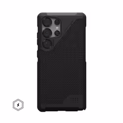 Urban Armor Gear Metropolis LT 6.8" Housse Noir
