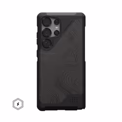 Urban Armor Gear Metropolis LT, Housse, Samsung, Galaxy S25 Ultra, 17,3 cm (6.8"), Noir