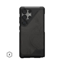 Urban Armor Gear Metropolis LT 6.8" Housse Noir