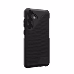 Urban Armor Gear Metropolis LT, Housse, Samsung, Galaxy S25 Plus, 17 cm (6.7"), Noir