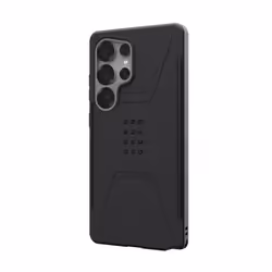 Urban Armor Gear Civilian, Housse, Samsung, Galaxy S25 Ultra, 17,3 cm (6.8"), Noir
