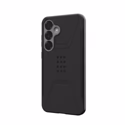 Urban Armor Gear Civilian, Housse, Samsung, Galaxy S25 Plus, 17 cm (6.7"), Noir