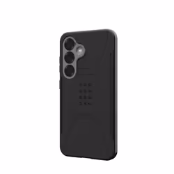 Urban Armor Gear Civilian, Housse, Samsung, Galaxy S25, 15,8 cm (6.2"), Noir