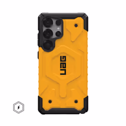 Urban Armor Gear Pathfinder 6.8" Housse Noir, Jaune