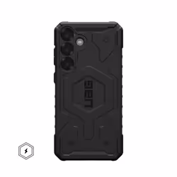 Urban Armor Gear Pathfinder, Housse, Samsung, Galaxy S25 Plus, 17 cm (6.7"), Noir