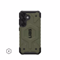 Urban Armor Gear Pathfinder, Housse, Samsung, Galaxy S25, 15,8 cm (6.2"), Olive