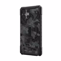 Urban Armor Gear Pathfinder SE, Housse, Samsung, Galaxy S25 Ultra, 17,3 cm (6.8"), Noir, Gris