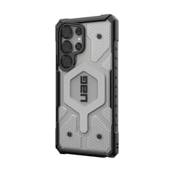 Urban Armor Gear Pathfinder Clear coque de protection pour téléphones portables Housse Noir, Argent