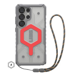 Urban Armor Gear Pathfinder Clear Active Lava Case coque de protection pour téléphones portables Housse Orange, Transparent