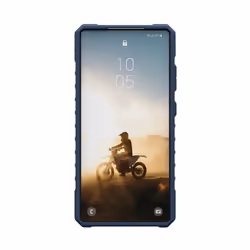 Urban Armor Gear Pathfinder Clear 6.8" Housse Bleu