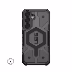 Urban Armor Gear Pathfinder, Housse, Samsung, Galaxy S25 Plus, 17 cm (6.7"), Gris