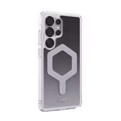 Urban Armor Gear Plyo Pro, Housse, Samsung, Galaxy S25 Ultra, 17,3 cm (6.8"), Noir, Gris