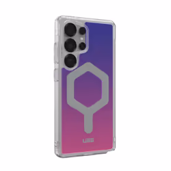 Urban Armor Gear Plyo Pro Housse Galaxy S25 Ultra TPU Rose, Violet - Vue supplémentaire 5