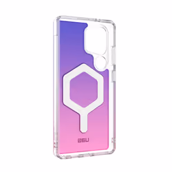 Urban Armor Gear Plyo Pro Housse Galaxy S25 Ultra TPU Rose, Violet - Vue supplémentaire 7