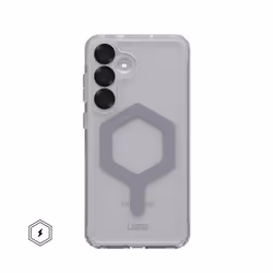 Urban Armor Gear Plyo Pro 6.7" Housse Argent, Transparent