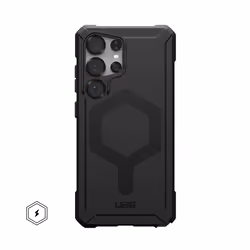 Urban Armor Gear Essential Armor, Housse, Samsung, Galaxy S25 Ultra, 17,3 cm (6.8"), Noir