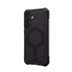 Urban Armor Gear Essential, Housse, Samsung, Galaxy S25 Plus, 17 cm (6.7"), Noir