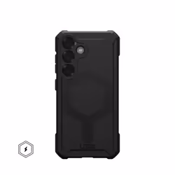 Urban Armor Gear Essential Armor, Housse, Samsung, Galaxy S25, 15,8 cm (6.2"), Noir
