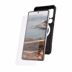 Urban Armor Gear 24446911NA écran et protection arrière de téléphones portables Protection d'écran transparent Samsung