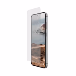 Urban Armor Gear 24447011NA, Samsung, Galaxy S25+, Résistant aux chutes, Résistant aux rayures, Transparent
