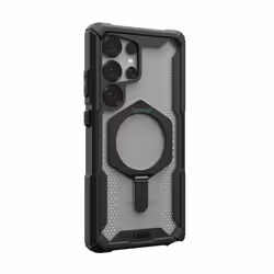 Urban Armor Gear Plasma XTE, Housse, Samsung, Galaxy S25 Ultra, 17,3 cm (6.8"), Noir, Transparent