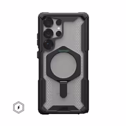 Urban Armor Gear Plasma XTE 6.8" Housse Noir, Transparent