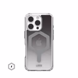 Urban Armor Gear Limited Edition Plyo coque de protection pour téléphones portables 16 cm (6.3") Housse Noir, Transparent