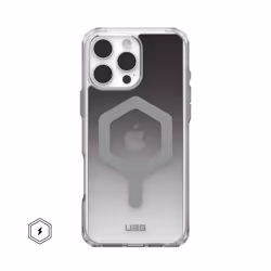 Urban Armor Gear Plyo coque de protection pour téléphones portables 17,5 cm (6.9") Housse Argent