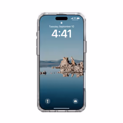 Urban Armor Gear Plyo coque de protection pour téléphones portables 17,5 cm (6.9") Housse Argent