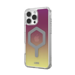 Urban Armor Gear Plyo coque de protection pour téléphones portables 17,5 cm (6.9") Housse Violet, Jaune