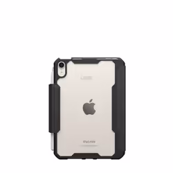 Urban Armor Gear Essential Armor, Folio, Apple, iPad Mini (A17 Pro) (7th Gen, 2024), 21,1 cm (8.3")