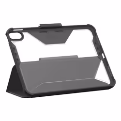 Urban Armor Gear 124487B14340 étui pour tablette 27,7 cm (10.9") Folio Noir, Translucide - Vue supplémentaire 8