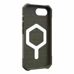 Urban Armor Gear 11449611727, Housse, Apple, iPhone 16e, 15,5 cm (6.1"), Olive