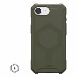 Urban Armor Gear 11449611727 coque de protection pour téléphones portables 15,5 cm (6.1") Housse Olive