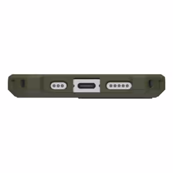 Urban Armor Gear 11449611727 coque de protection pour téléphones portables 15,5 cm (6.1") Housse Olive - Vue supplémentaire 4