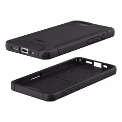 Urban Armor Gear 114508B14040 coque de protection pour téléphones portables 15,5 cm (6.1") Housse Noir - Vue supplémentaire 3