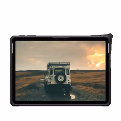 [U] by UAG 324022114040 étui pour tablette 30,5 cm (12") Anti-chocs Noir