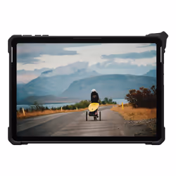 Urban Armor Gear 324023114340 étui pour tablette 30,5 cm (12") Anti-chocs Noir, Transparent