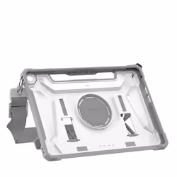 Urban Armor Gear Plasma Healthcare 324023B14130 étui pour tablette 30,5 cm (12") Anti-chocs Gris, Blanc - Vue supplémentaire 3