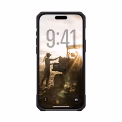 Urban Armor Gear Monarch Pro coque de protection pour téléphones portables 17,5 cm (6.9") Housse Titane - Vue supplémentaire 3