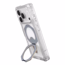 Urban Armor Gear 114527114G36 coque de protection pour téléphones portables 16 cm (6.3") Housse Titane, Transparent - Vue supplémentaire 3
