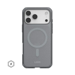 Urban Armor Gear 114537113131 coque de protection pour téléphones portables 17,5 cm (6.9") Housse Gris, Translucide