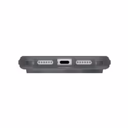 Urban Armor Gear 114537113131 coque de protection pour téléphones portables 17,5 cm (6.9") Housse Gris, Translucide - Vue supplémentaire 3