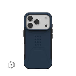 Urban Armor Gear 114545115555 coque de protection pour téléphones portables 16 cm (6.3") Housse Bleu
