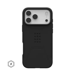 Urban Armor Gear 114546114040 coque de protection pour téléphones portables 17,5 cm (6.9") Housse Noir