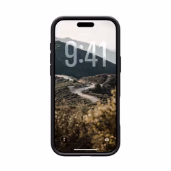 Urban Armor Gear 114546114040 coque de protection pour téléphones portables 17,5 cm (6.9") Housse Noir - Vue supplémentaire 2