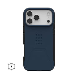 Urban Armor Gear 114546115555 coque de protection pour téléphones portables 17,5 cm (6.9") Housse Bleu
