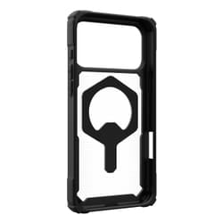Urban Armor Gear 11452811404G coque de protection pour téléphones portables 17,5 cm (6.9") Housse Noir, Transparent