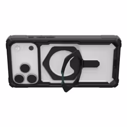 Urban Armor Gear 11452811404G coque de protection pour téléphones portables 17,5 cm (6.9") Housse Noir, Transparent - Vue supplémentaire 5